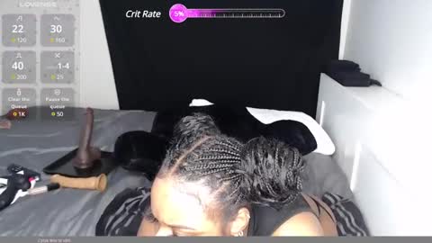 Snapshot of queen_barbie_ chatting on 03-03-25, 06:37 Barbie online show from 03-03-25, 06:37