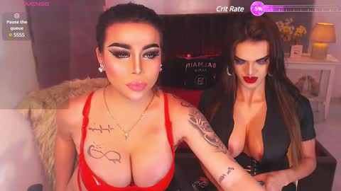 Snapshot of queen_destroyerx chatting on 12-02-24, 07:25 MAGDA online show from 12-02-24, 07:25