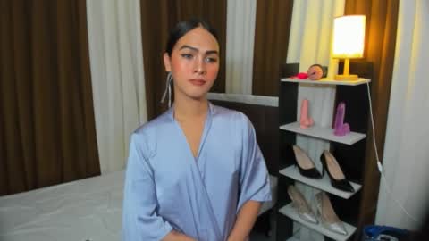 Queen Dyosa online show from 10-17-25, 07:33