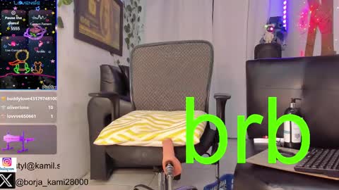 queen_kamil online show from 03-05-25, 06:01