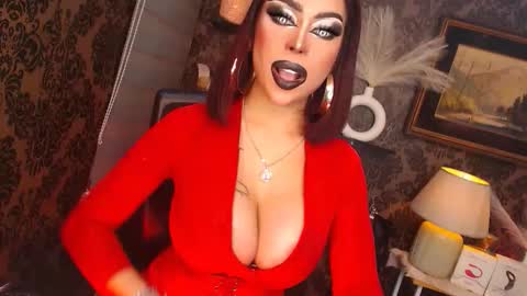 queen mira  maria shantal online show from 10-02-25, 06:53