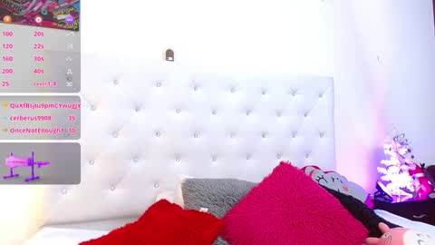 Snapshot of queenie_star chatting on 01-14-25, 09:20 Maria Del Mar online show from 01-14-25, 09:20