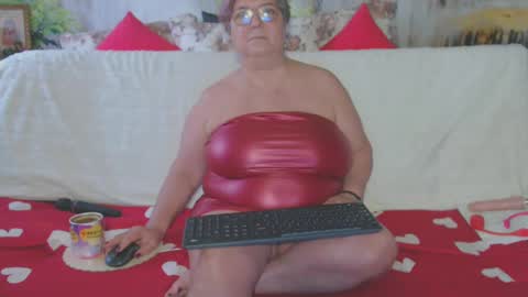 QueenPammy online show from 01-15-25, 07:05