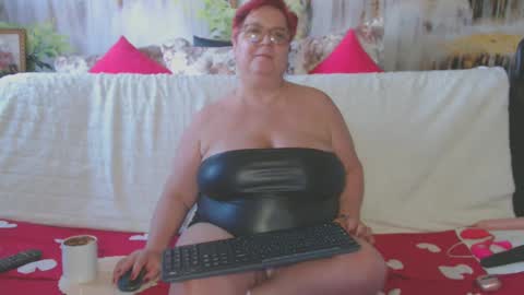 QueenPammy online show from 01-17-25, 12:31