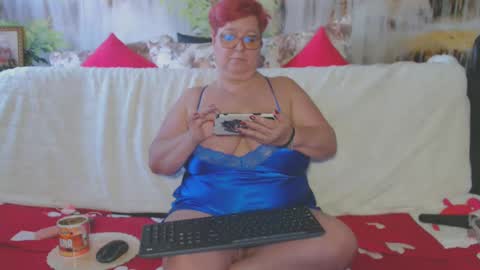 QueenPammy online show from 01-18-25, 01:18