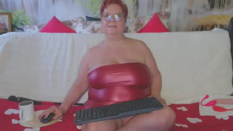 QueenPammy online show from 01-20-25, 06:53
