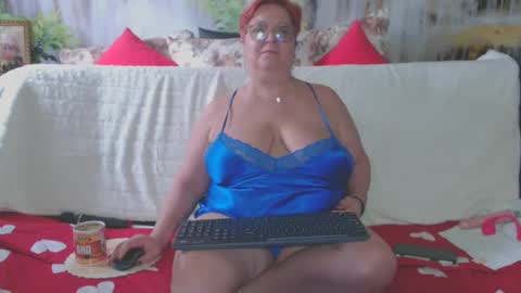 QueenPammy online show from 01-21-25, 01:11