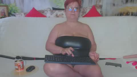 QueenPammy online show from 01-25-25, 07:06