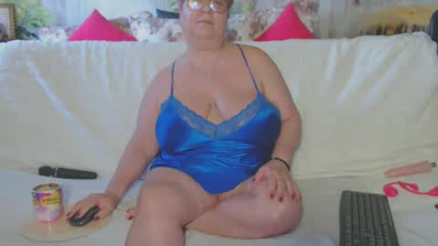 QueenPammy online show from 01-28-25, 09:19