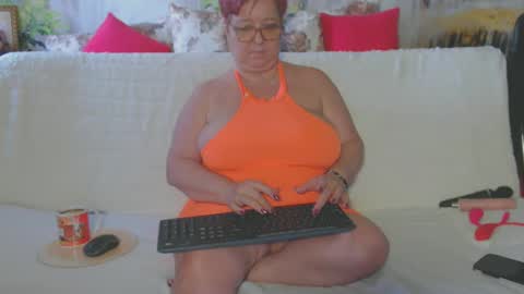 QueenPammy online show from 01-29-25, 12:13