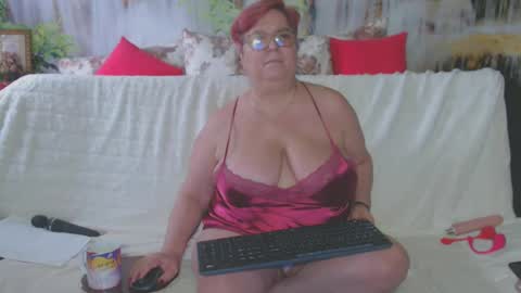 QueenPammy online show from 01-31-25, 10:52