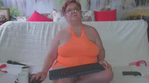 QueenPammy online show from 02-05-25, 10:08