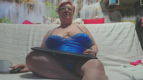 QueenPammy online show from 02-07-25, 01:43