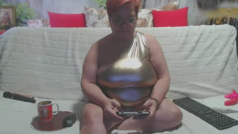 QueenPammy online show from 02-09-25, 09:47