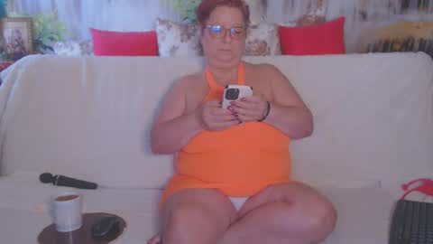 QueenPammy online show from 02-11-25, 07:23