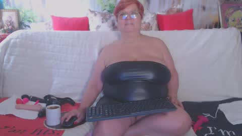 QueenPammy online show from 02-18-25, 10:27