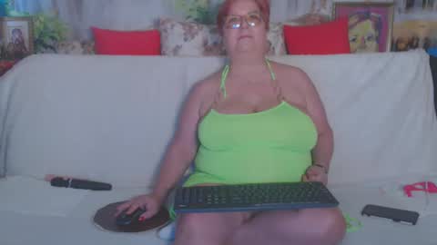 QueenPammy online show from 02-21-25, 09:34