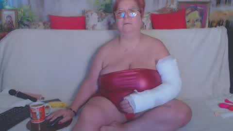 QueenPammy online show from 02-23-25, 08:49