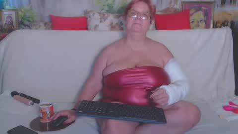 QueenPammy online show from 02-23-25, 11:55