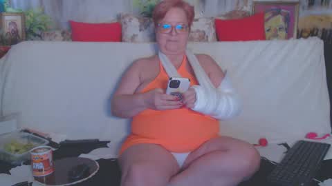 QueenPammy online show from 02-27-25, 11:31