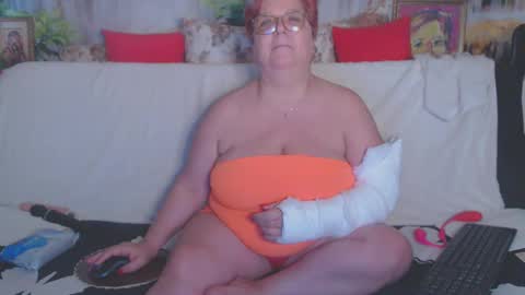 QueenPammy online show from 03-03-25, 02:15