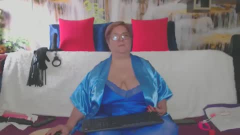 QueenPammy online show from 11-25-25, 08:58