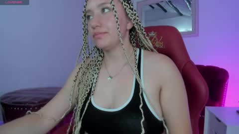 Queen Rose  online show from 02-08-25, 04:36