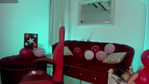 Queen Rose  online show from 02-19-25, 01:39