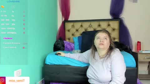 Samantha online show from 12-28-24, 11:05