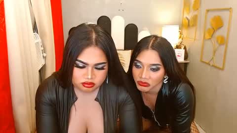 queenshasha and nathalie online show from 12-07-24, 02:09