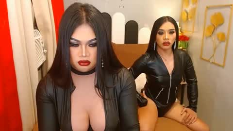 queenshasha and nathalie online show from 12-12-24, 10:09