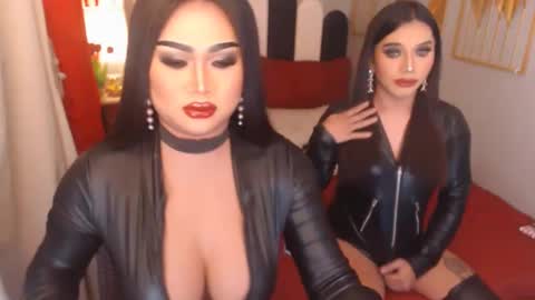 queenshasha and nathalie online show from 01-04-25, 06:30