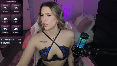 Snapshot of queenx_lexy chatting on 02-14-25, 07:54 queenx_lexy online show from 02-14-25, 07:54