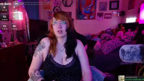 Amy Wild online show from 10-03-25, 10:40