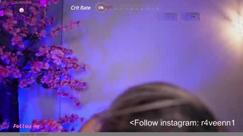 Snapshot of r4veenn chatting on 01-17-25, 11:38 RACHEL BLAKE online show from 01-17-25, 11:38