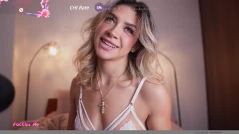 Snapshot of r4veenn chatting on 01-25-25, 11:55 RACHEL BLAKE online show from 01-25-25, 11:55