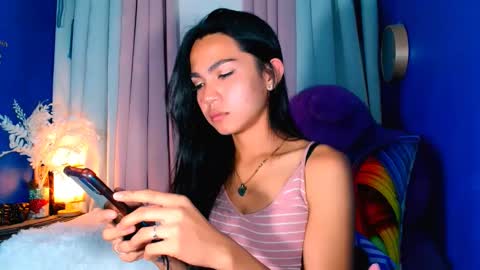 Rachel cummer online show from 02-20-25, 06:46