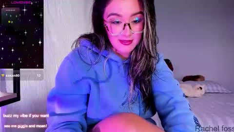 Rachel Foss online show from 10-15-25, 08:53