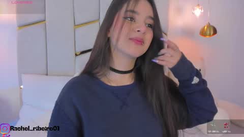 Rachel Ribeiro online show from 10-11-25, 12:26