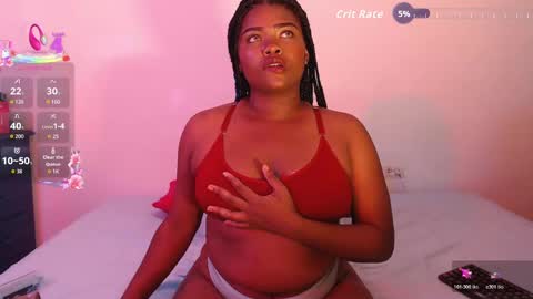 Snapshot of rachell_smithxx chatting on 10-19-25, 10:32 RACHELL online show from 10-19-25, 10:32