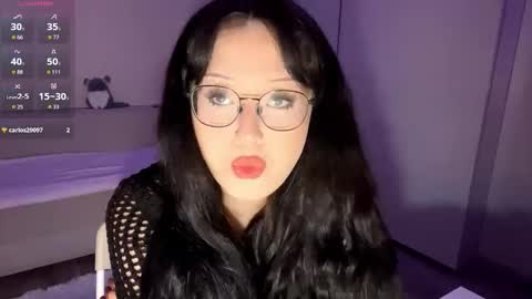 Snapshot of racquelharr chatting on 02-26-26, 01:10 racquelharr online show from 02-26-26, 01:10