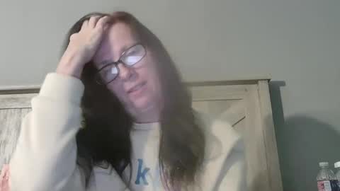 Radiant Peach Goddess online show from 02-17-25, 03:25