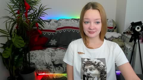 Yuki and Ari online show from 12-11-24, 01:37