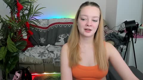 Yuki and Ari online show from 12-14-24, 08:40