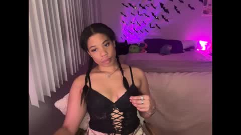 Snapshot of raewerks chatting on 10-29-25, 01:41 RaeWerks online show from 10-29-25, 01:41