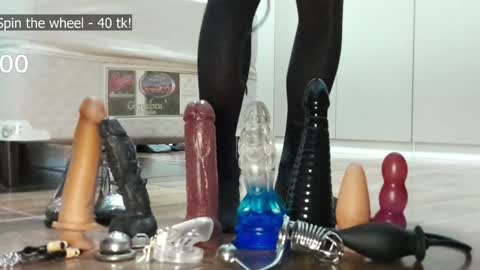 Rafa Slave online show from 01-04-25, 04:01