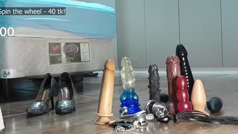 Rafa Slave online show from 02-14-25, 04:15