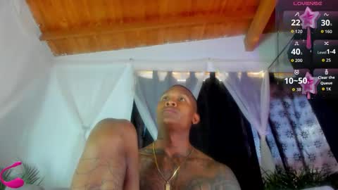 Andres H online show from 11-17-25, 03:40