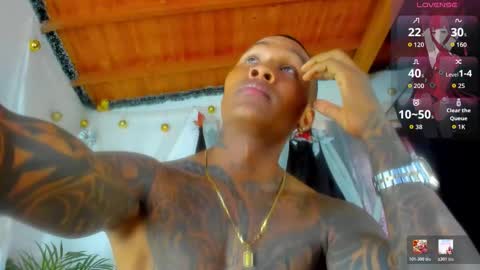 Andres H online show from 02-13-26, 02:24