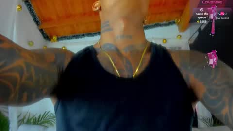 Andres H online show from 02-21-26, 03:57